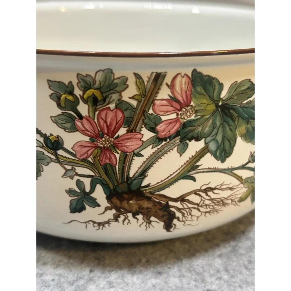 Villeroy & Boch Botanica Round Covered Vegetable Bowl